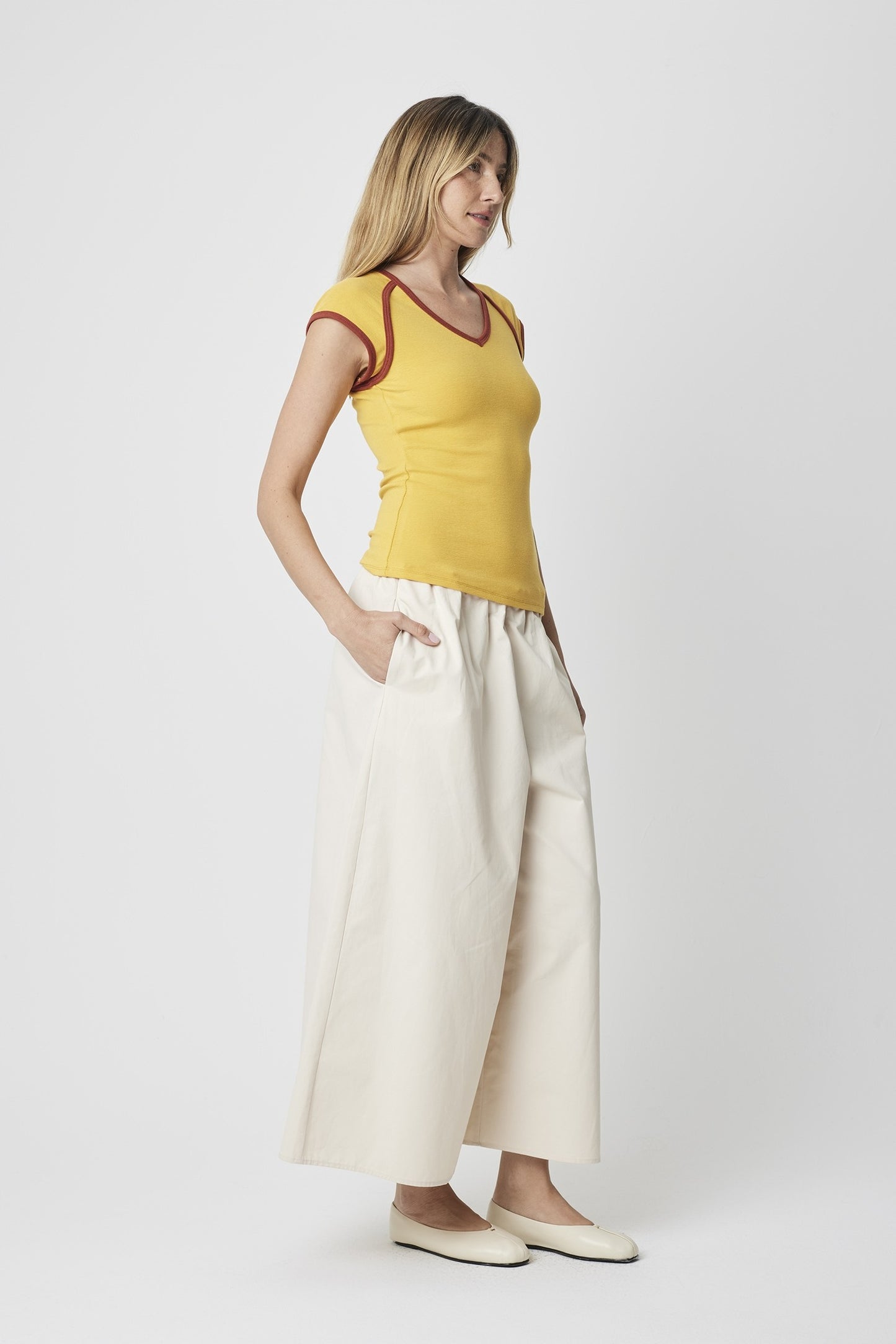 The Patricia Top