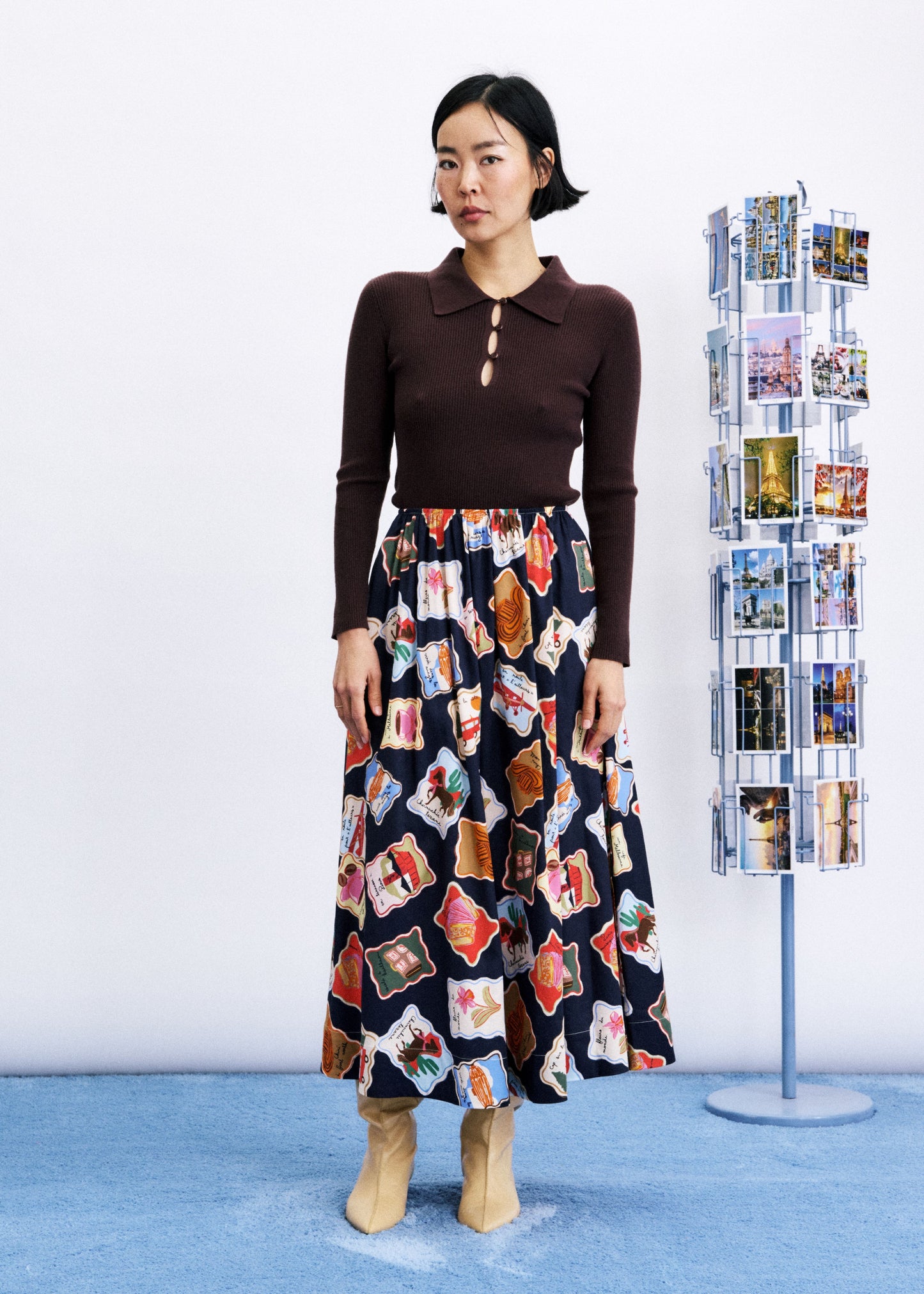 Borth Skirt