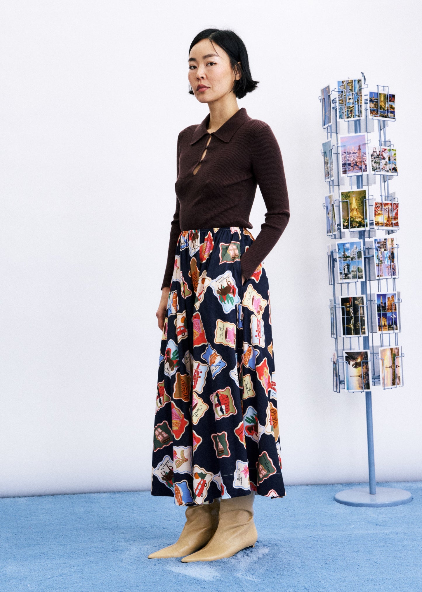 Borth Skirt