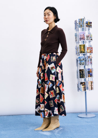 Borth Skirt