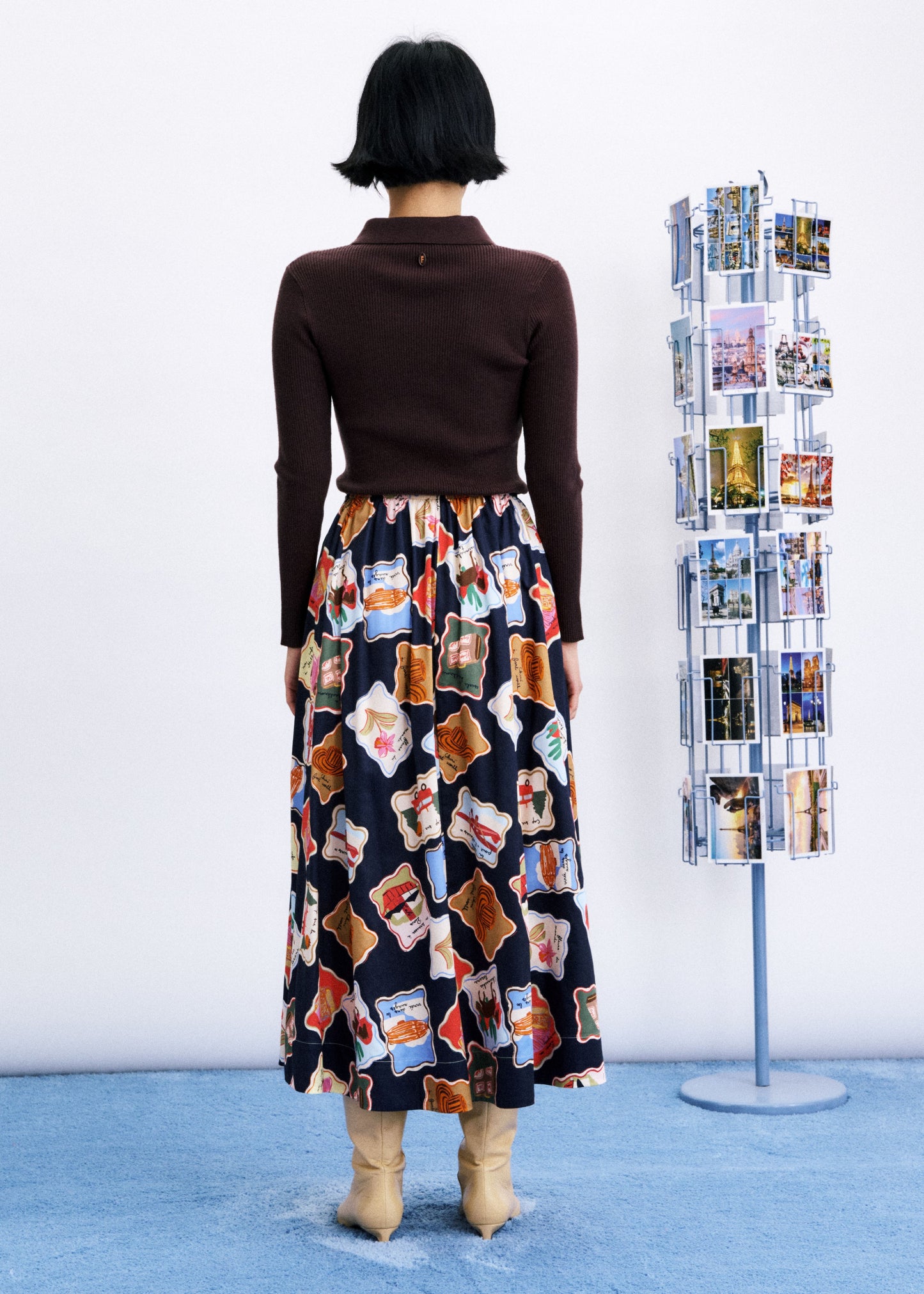 Borth Skirt