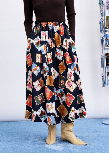 Borth Skirt