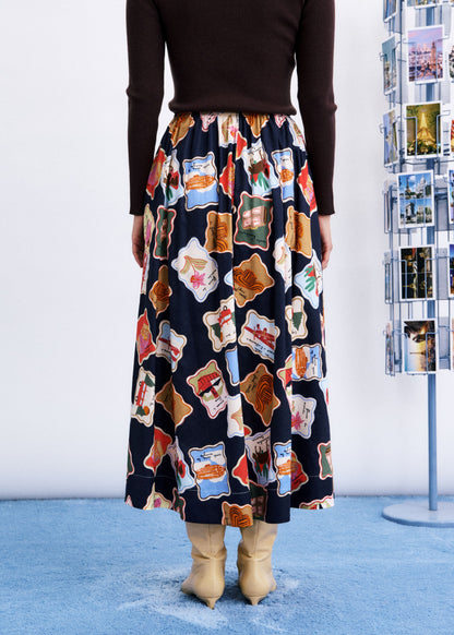 Borth Skirt