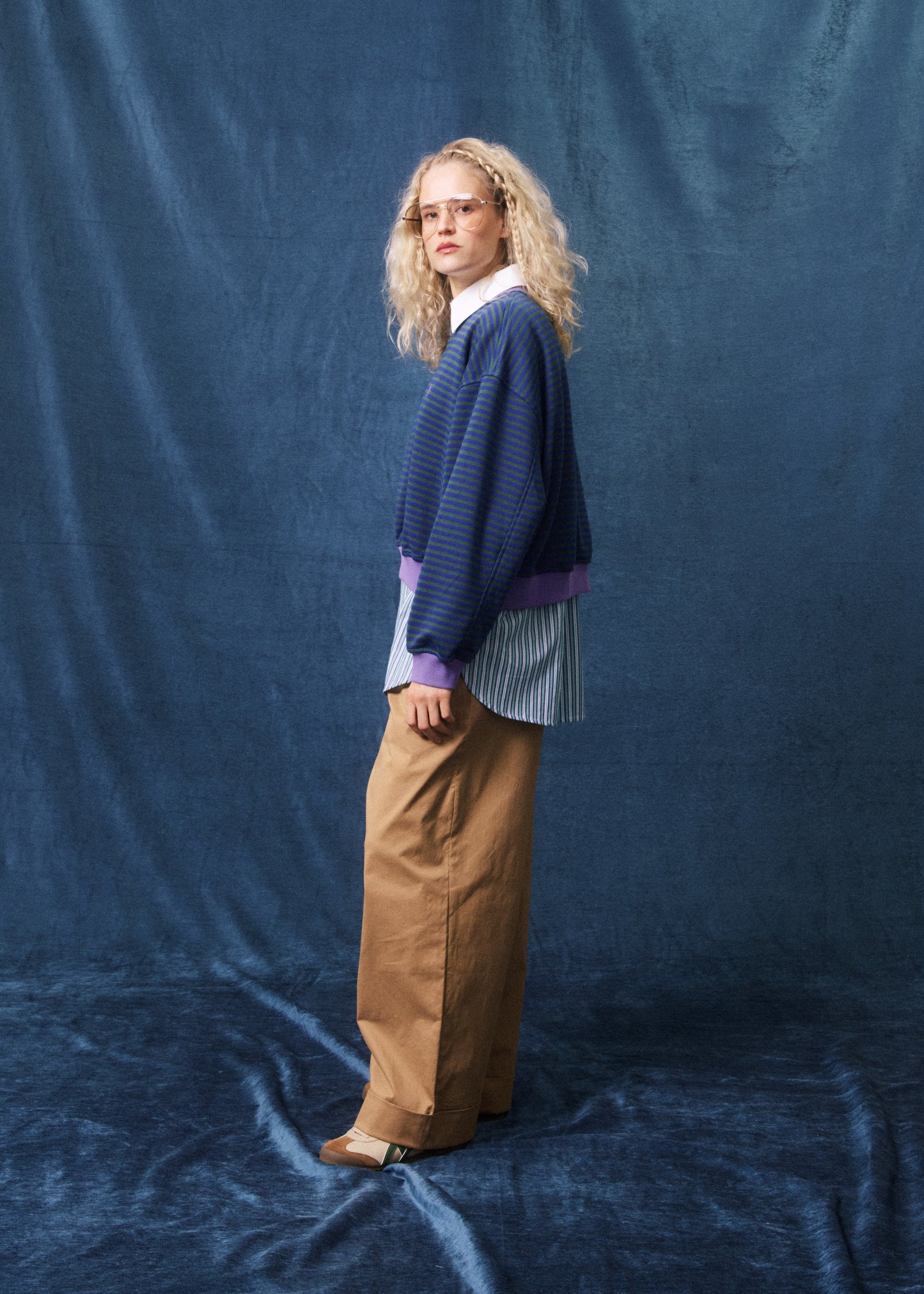 Match Sweatshirt
