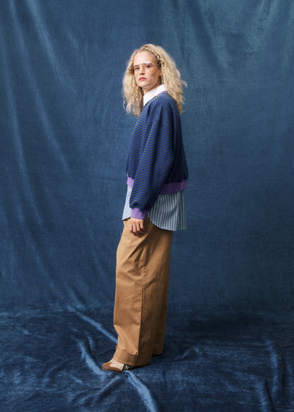 Match Sweatshirt