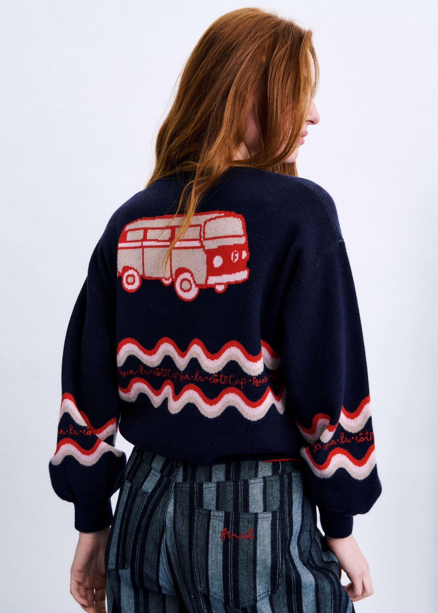 Roadtrip Cardigan