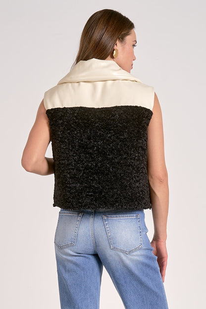 Reversible Vest
