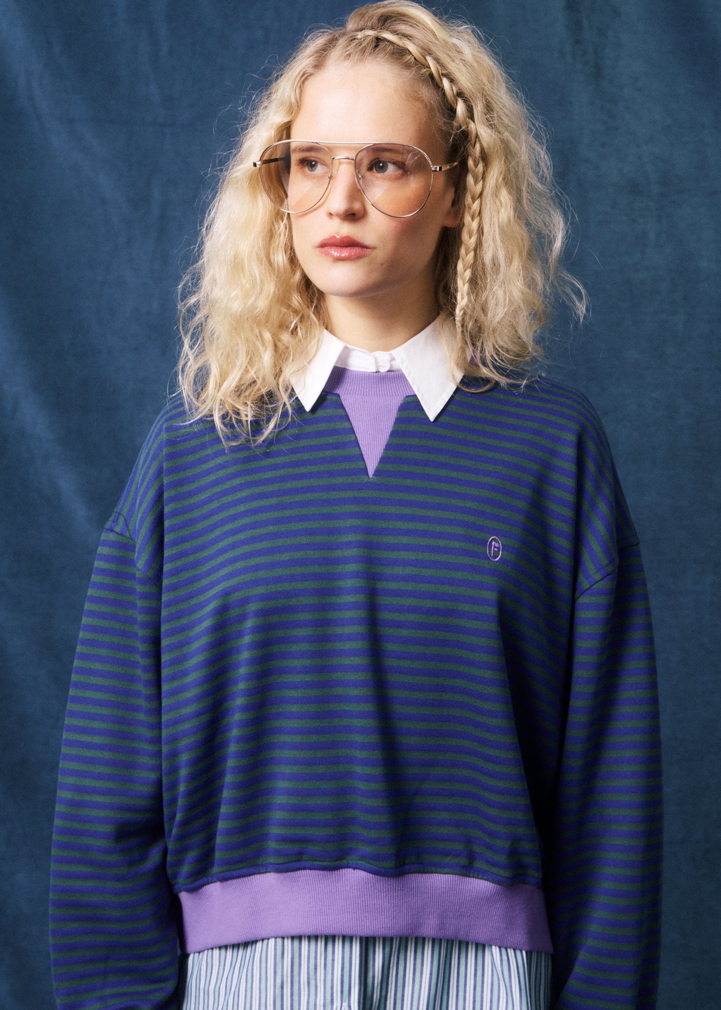 Match Sweatshirt