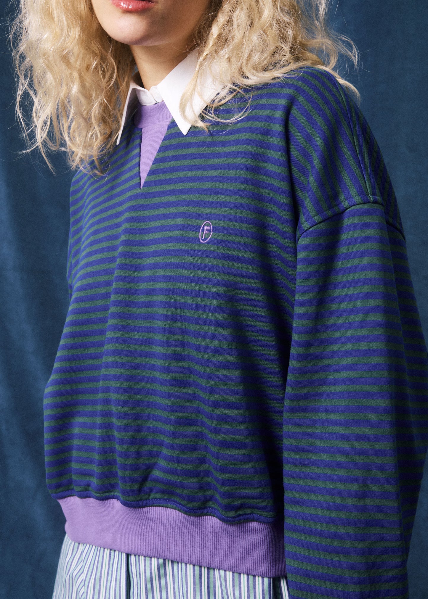 Match Sweatshirt