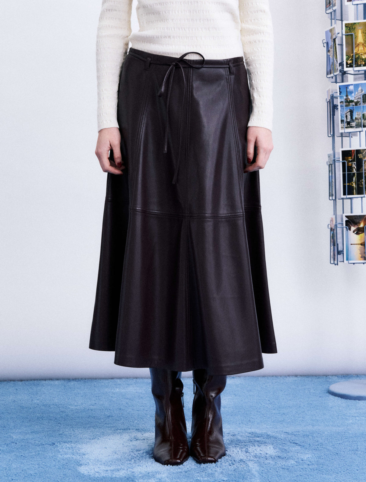 Mokpo Skirt