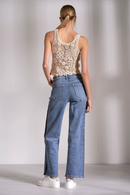 Crochet Lace Top