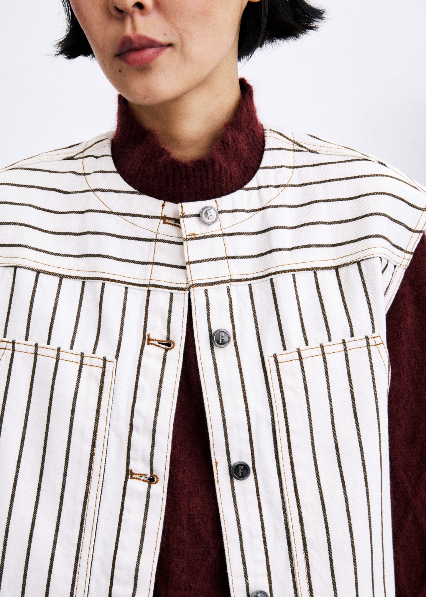 Kenwood Vest