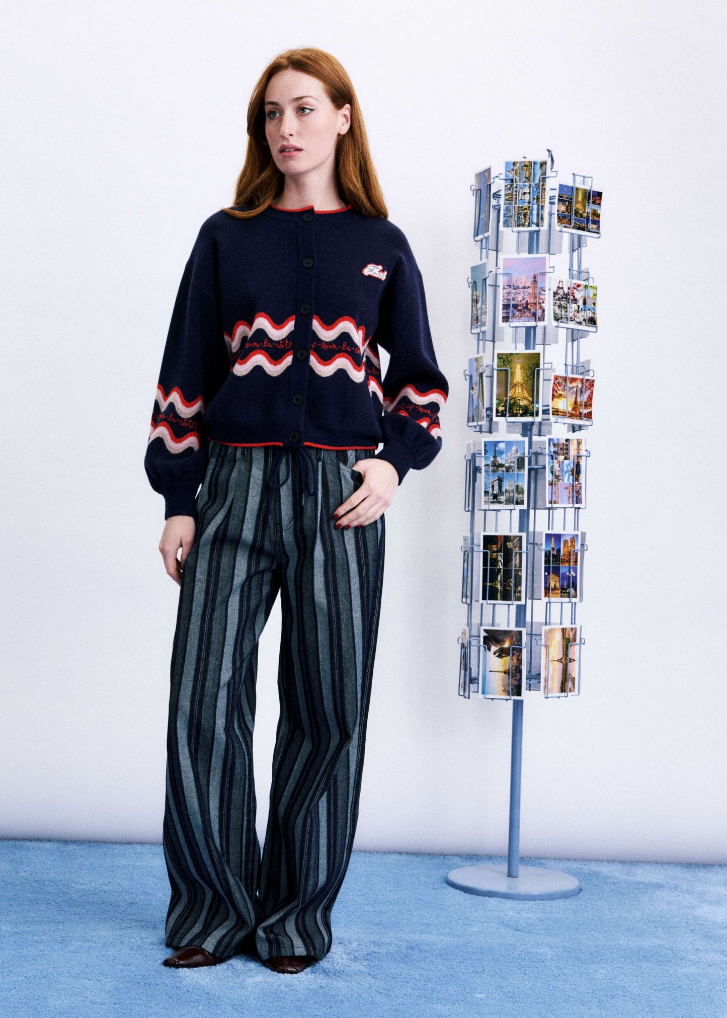 Roadtrip Cardigan
