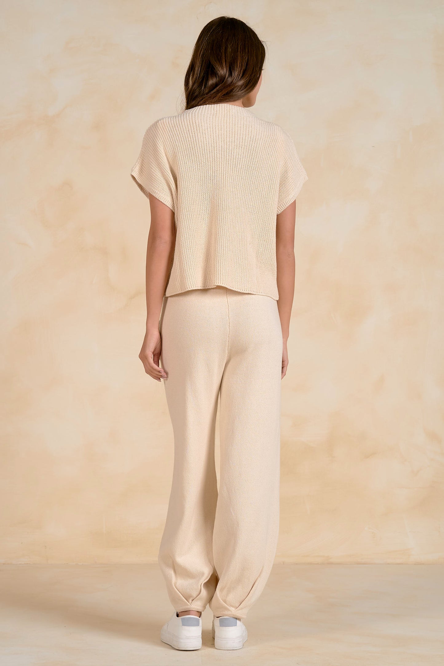 Cap Sleeve Sweater