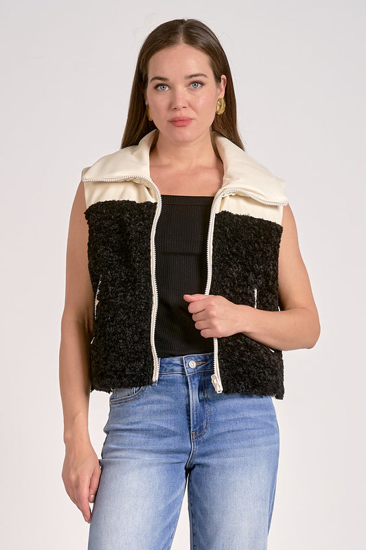 Reversible Vest
