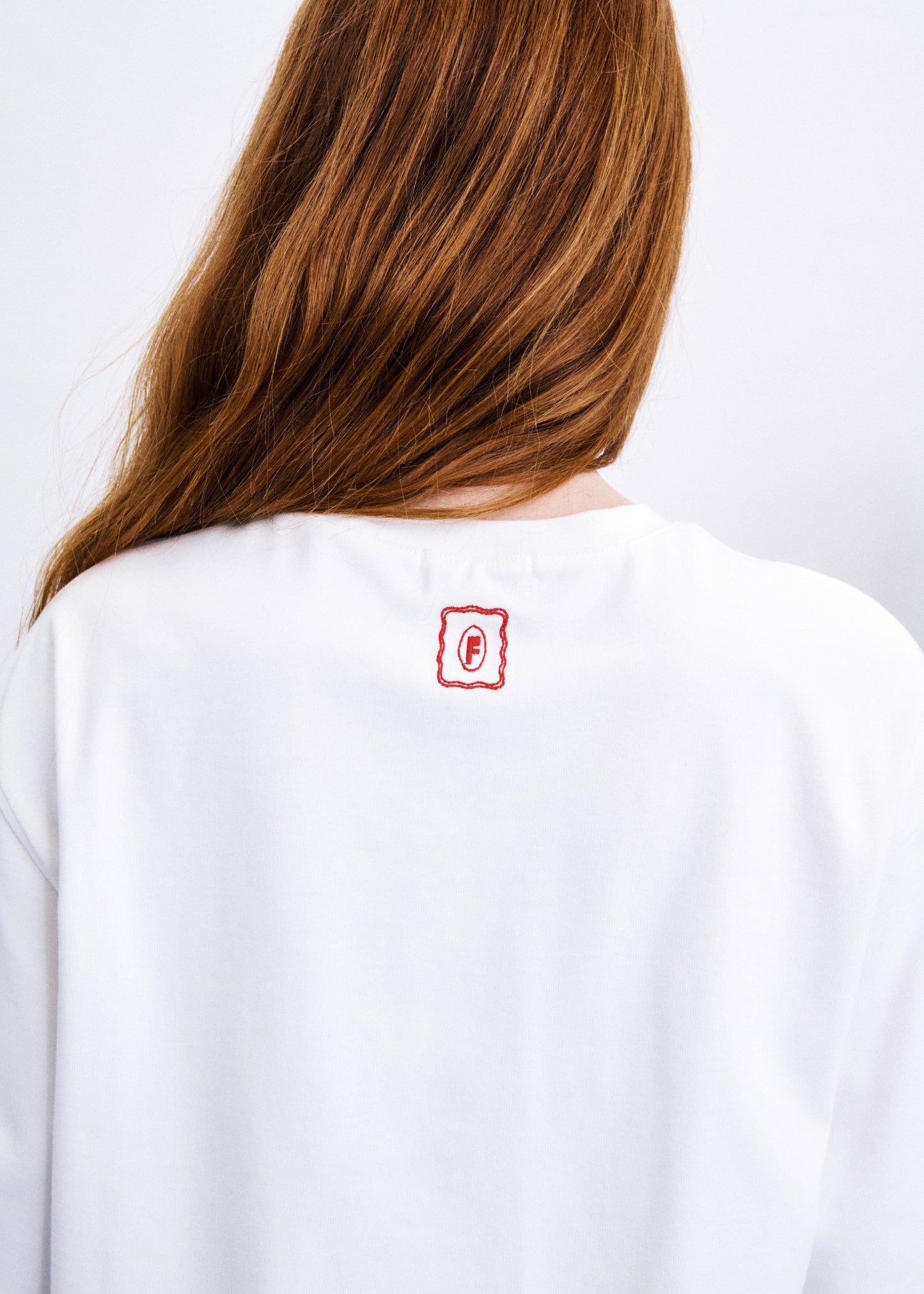 Valise Embroidered Tee Shirt