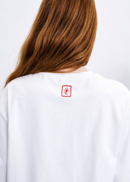 Valise Embroidered Tee Shirt