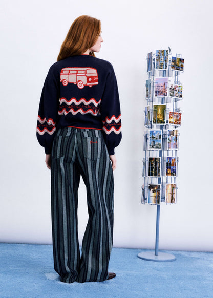 Roadtrip Cardigan
