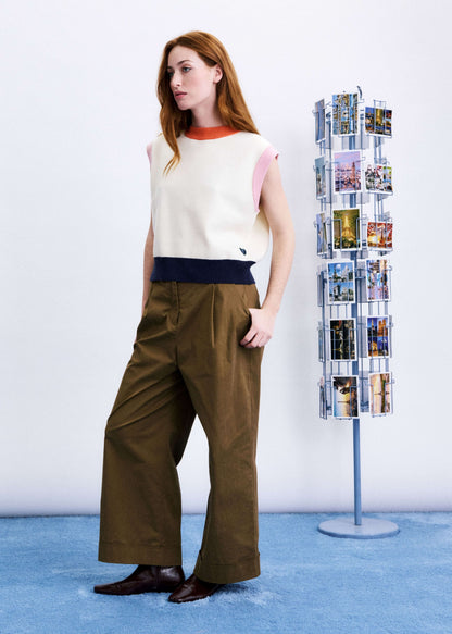 Mickle Sweater Vest