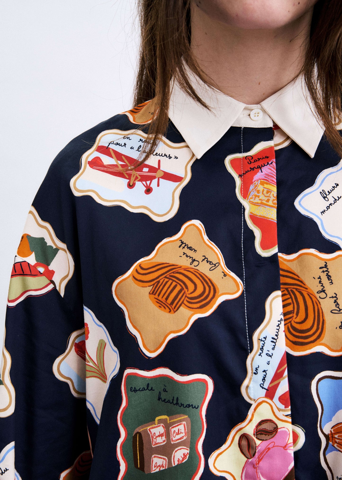 Avon Shirt