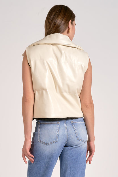 Reversible Vest