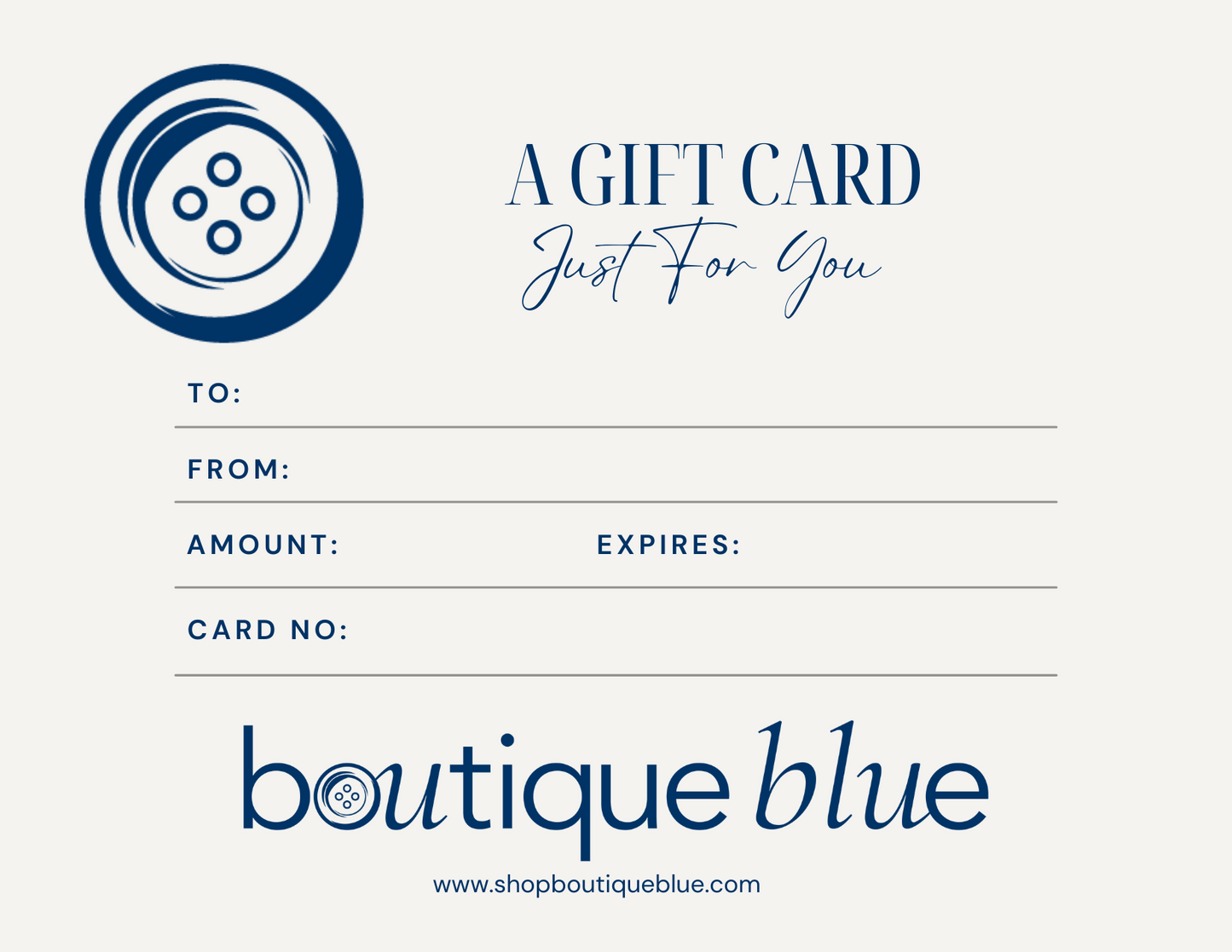 Gift Card