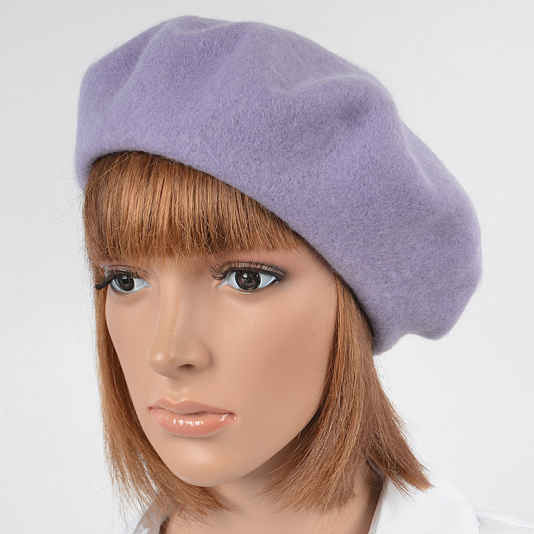 Classic Wool Beret