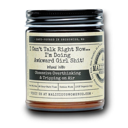 Malicious Women Candles - Girl Power Collection
