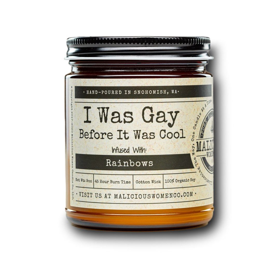 Malicious Women Candles - Life & Family Collection