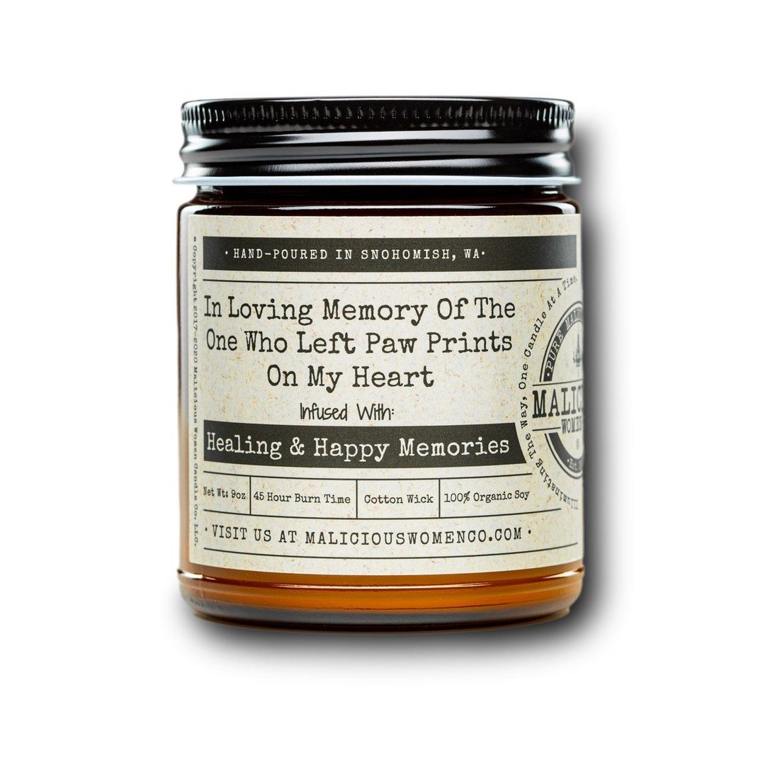 Malicious Women Candles - Life & Family Collection