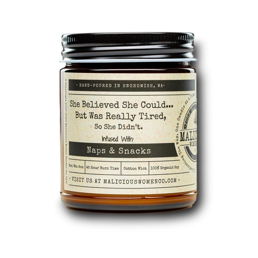 Malicious Women Candles - Girl Power Collection