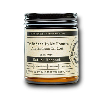 Malicious Women Candles - Girl Power Collection