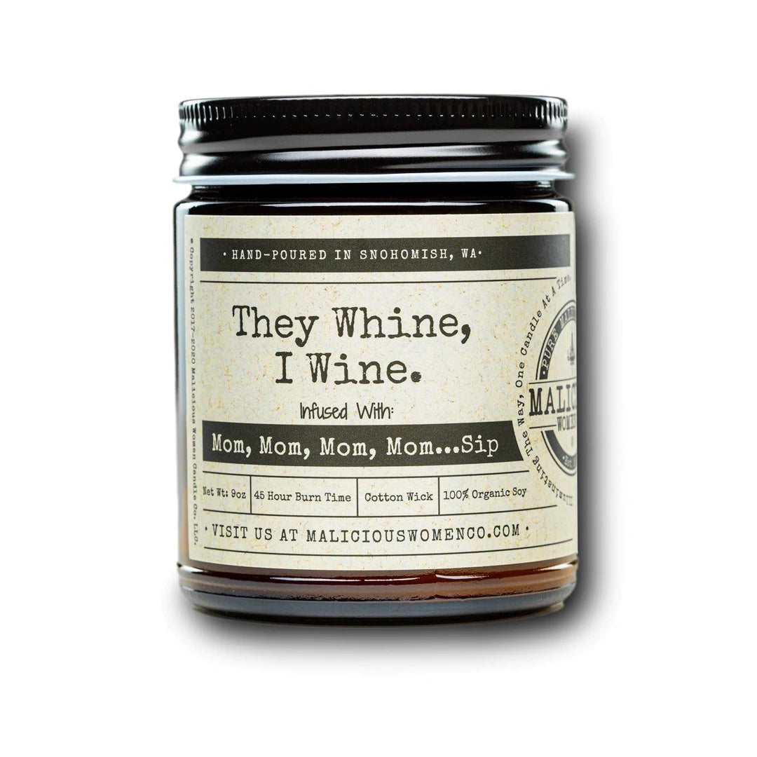 Malicious Women Candles - Life & Family Collection