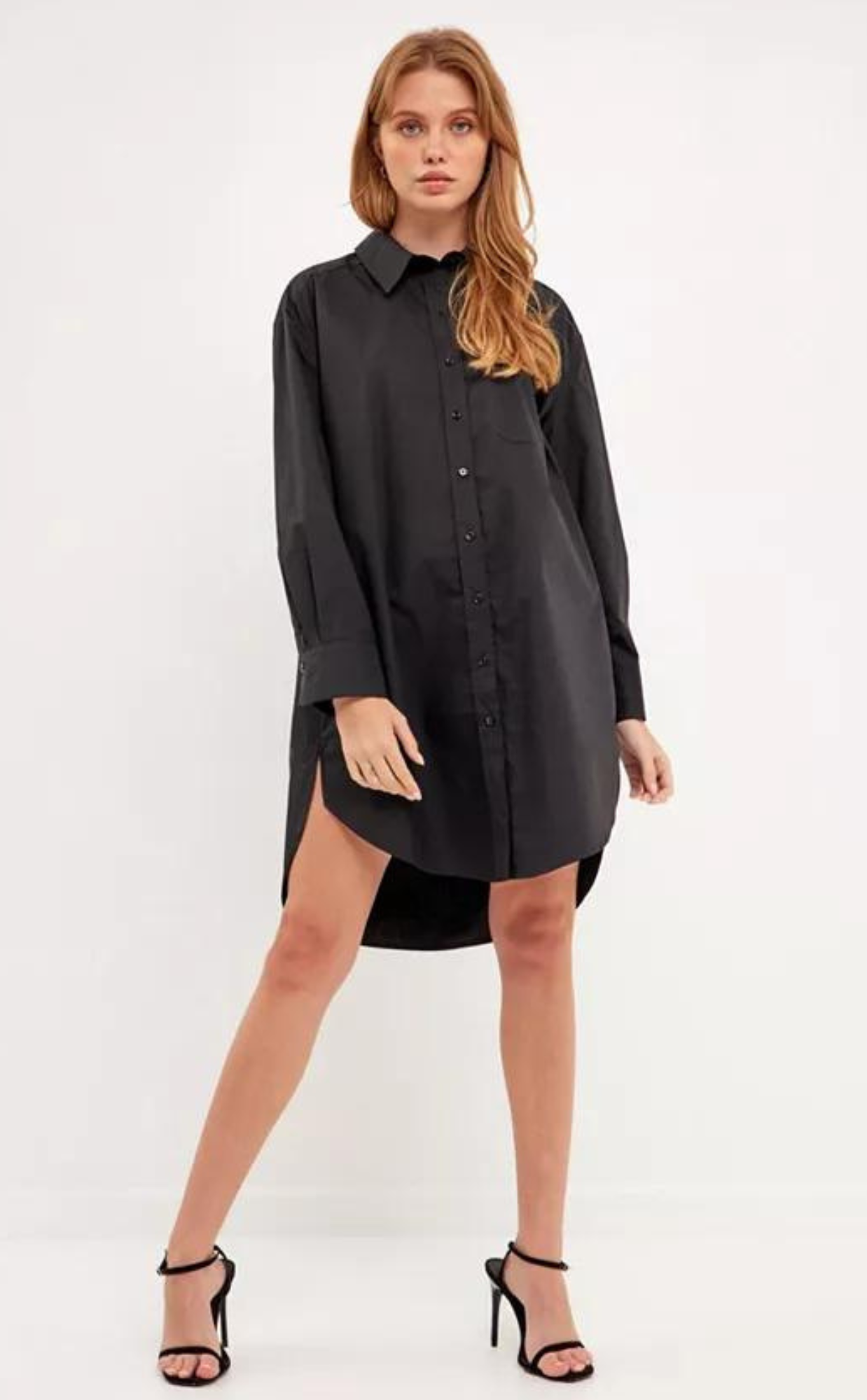 Classic Shirt Dress