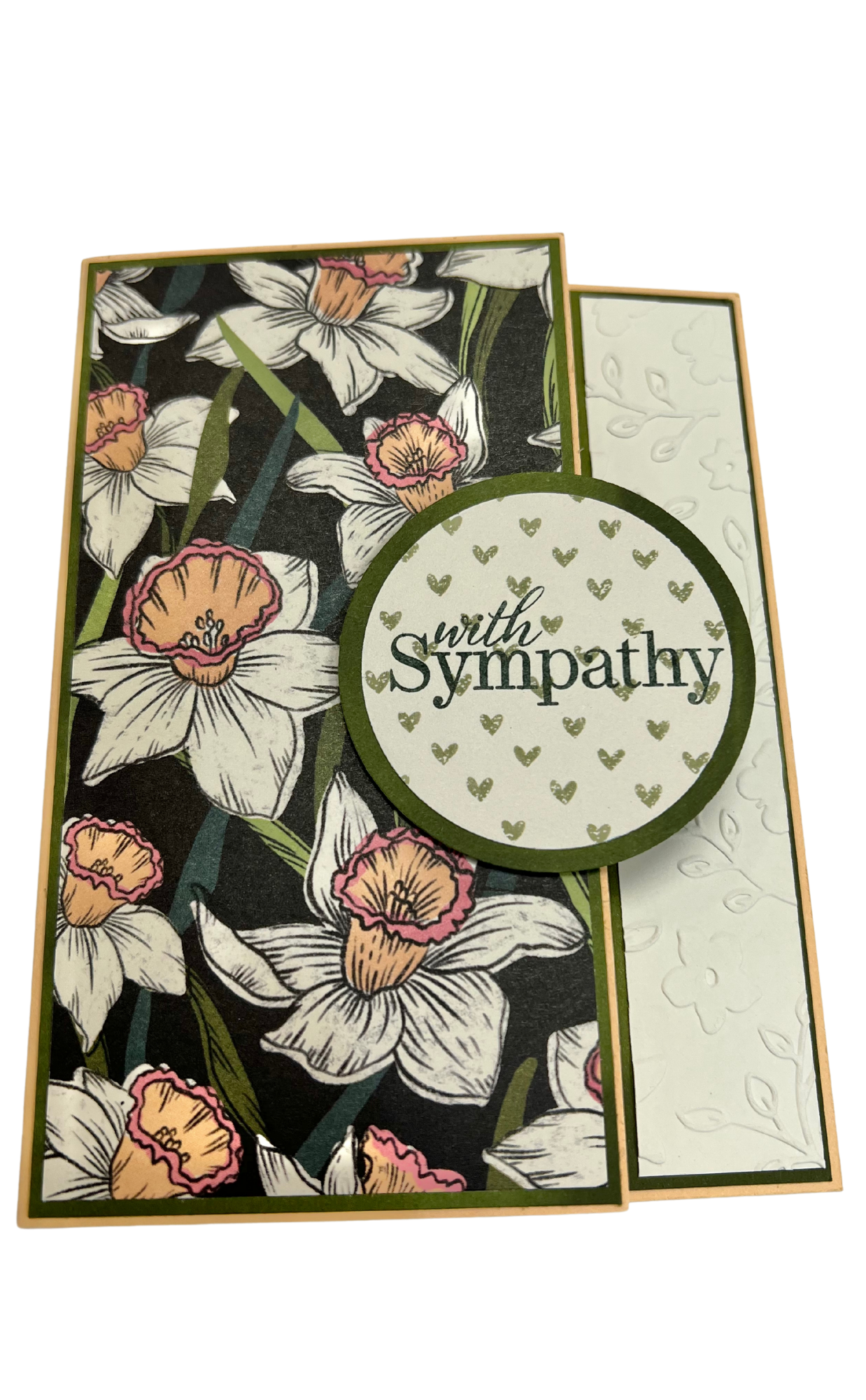 Handmade Cards By Carol - Sympathy